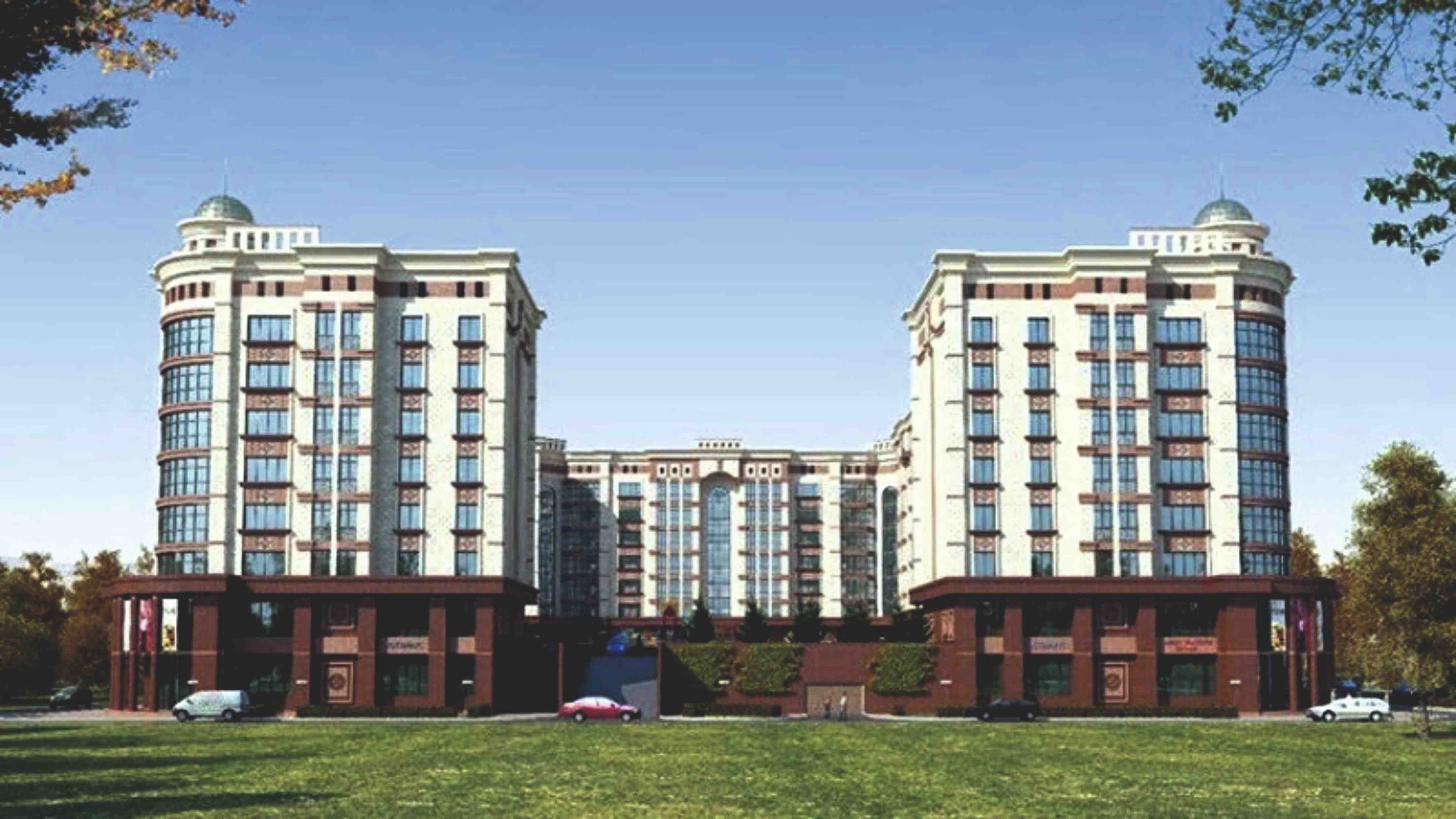 TULPAR ELIT RESIDENCE