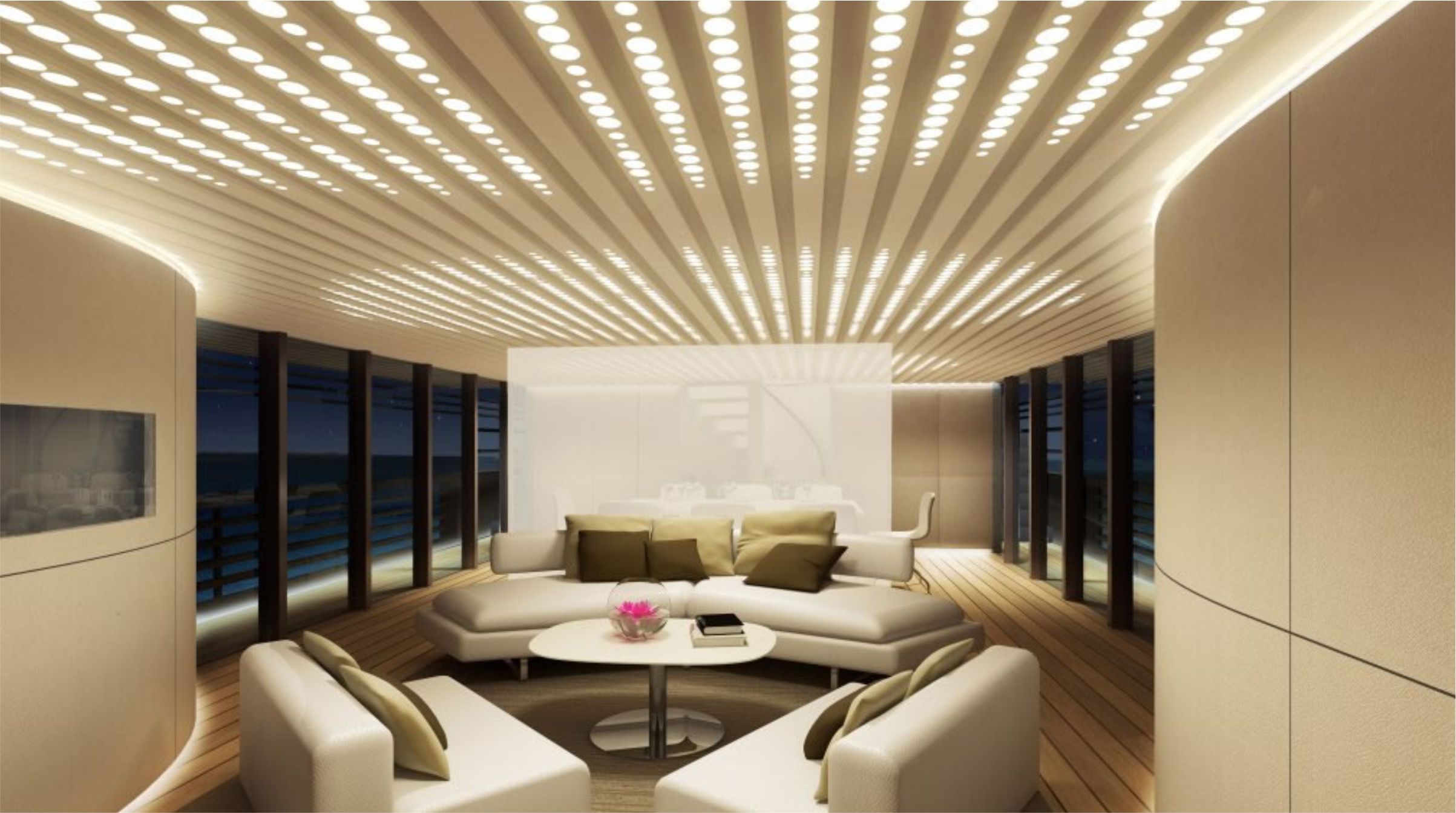 Internal Lighting Design