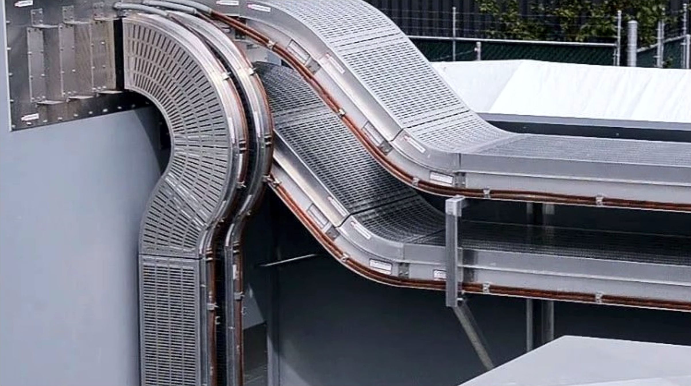 Cable-Carrying Systems