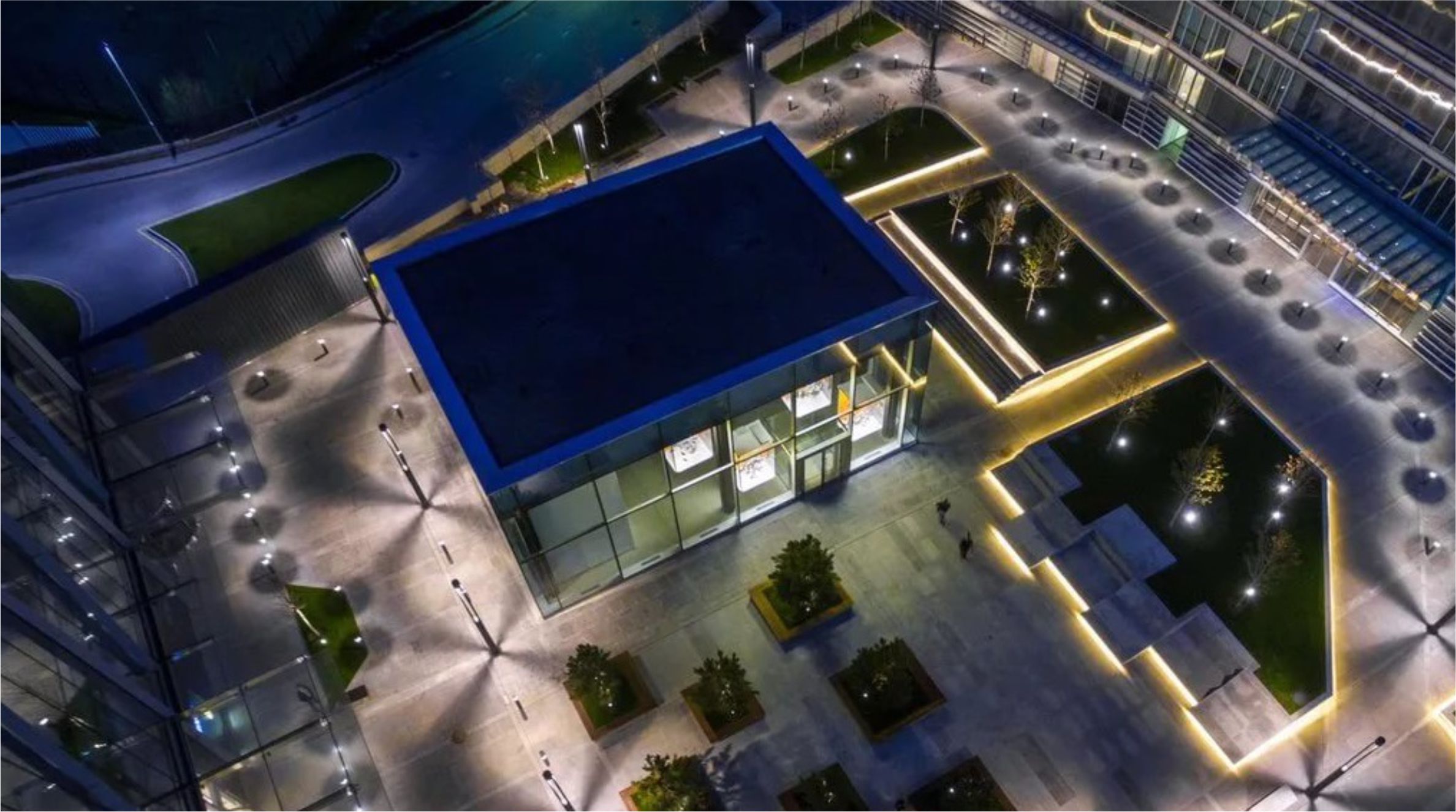 Outdoor Lighting Systems