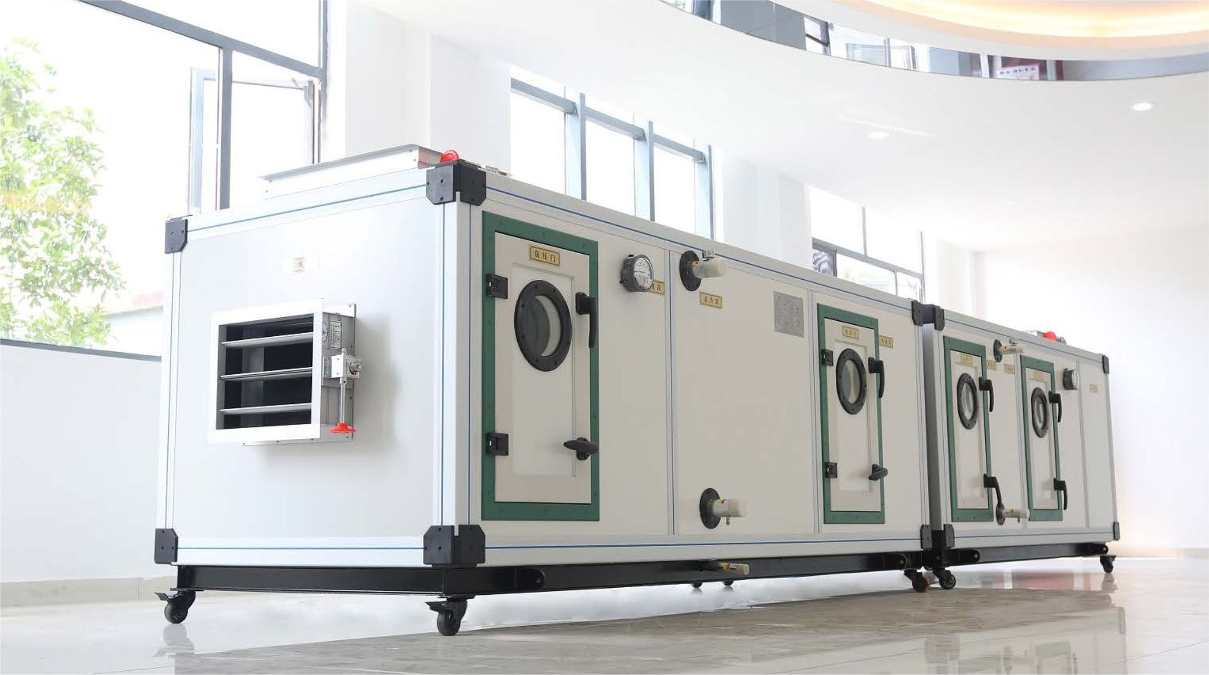 General Ventilation Systems