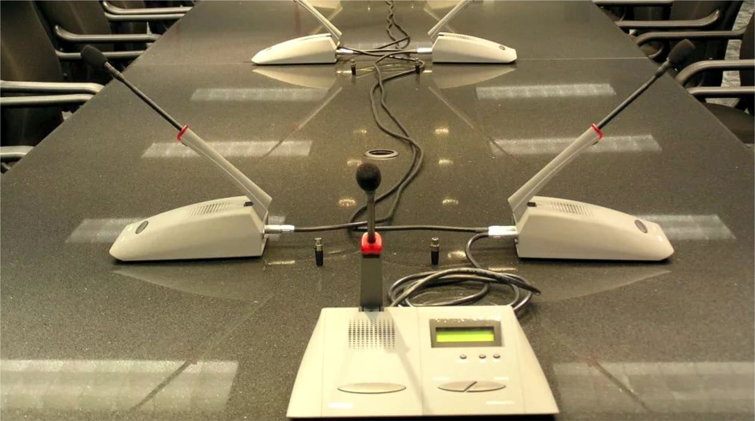 Conference Hall System