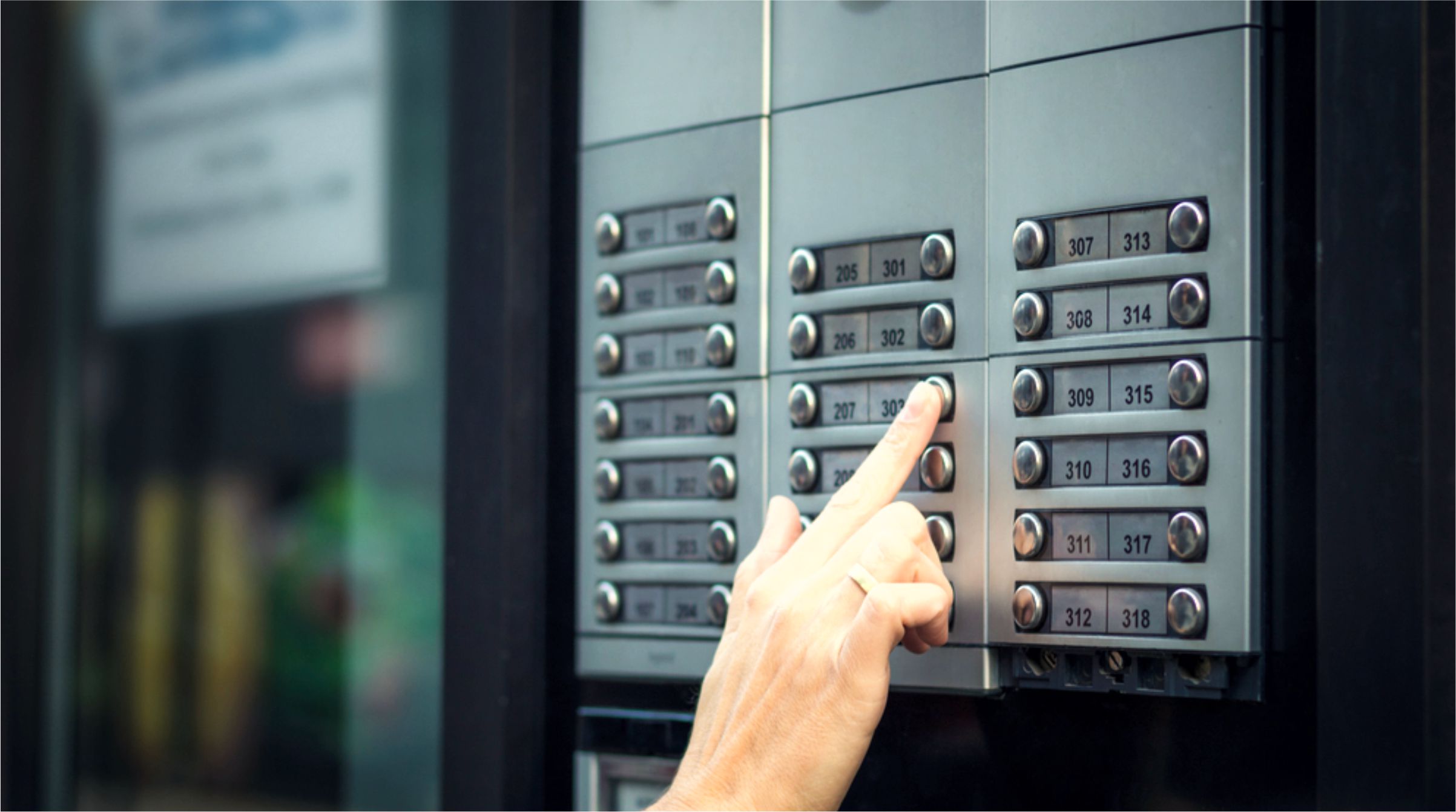 Video & Audio Intercom Systems